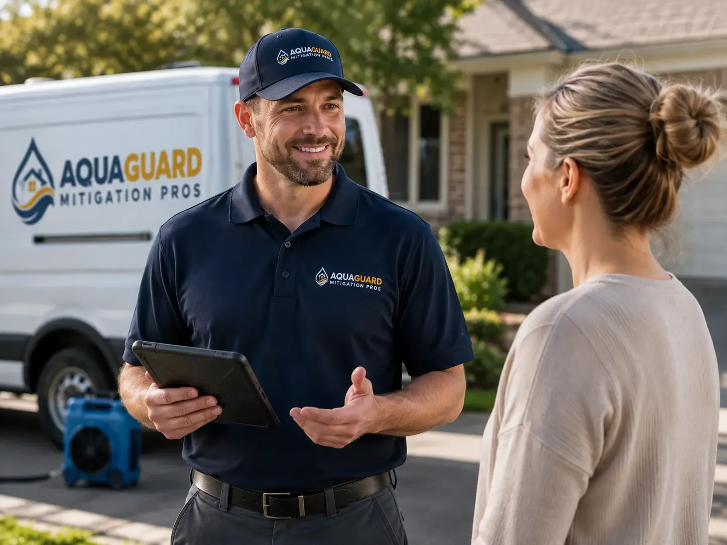 Water Damage Mitigation Mathews, VA FAQs